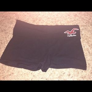 Junior Hollister athletic shorts